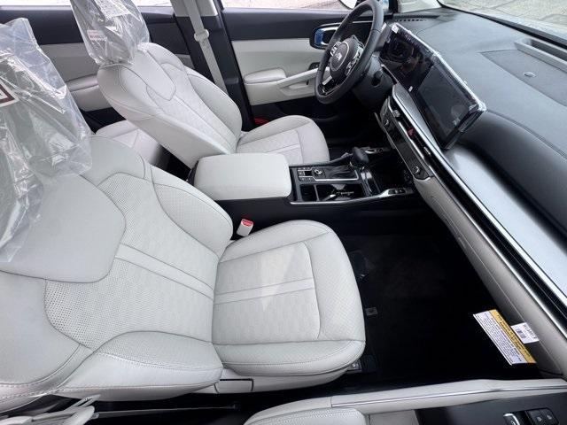 new 2025 Kia Sorento car, priced at $31,630