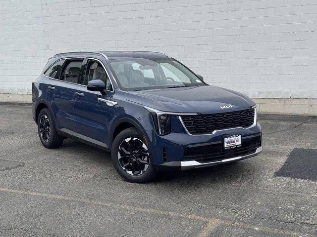 new 2025 Kia Sorento car, priced at $31,630
