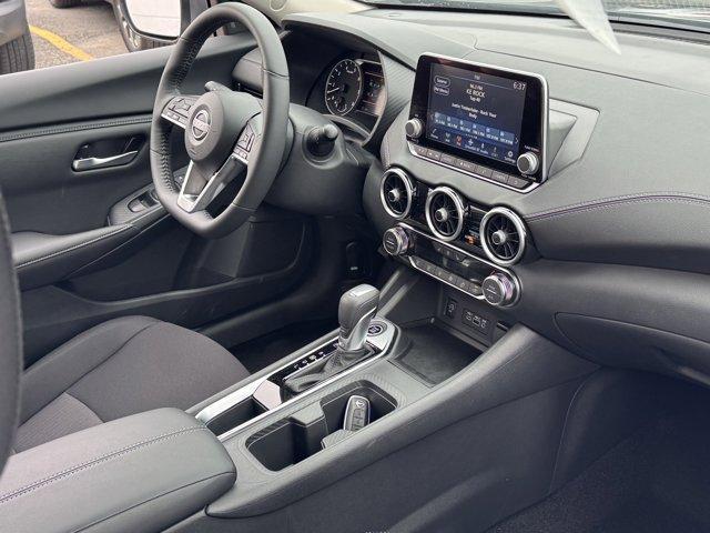 new 2025 Nissan Sentra car, priced at $21,496