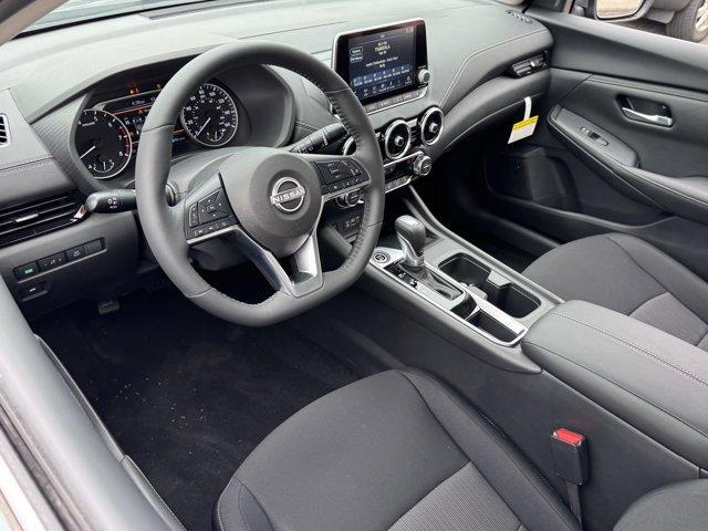 new 2025 Nissan Sentra car, priced at $21,496