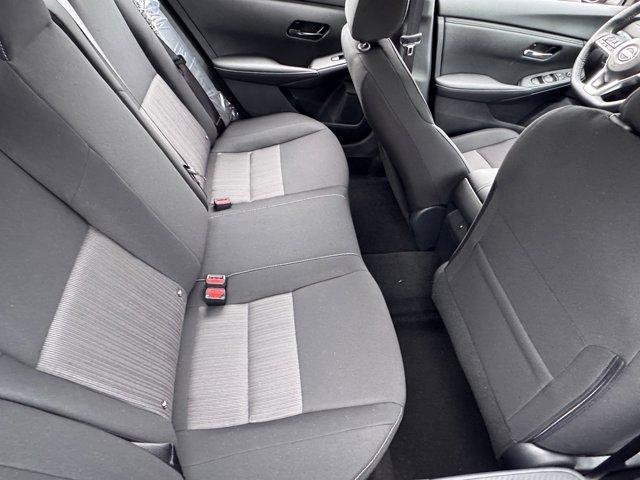 new 2025 Nissan Sentra car, priced at $21,496