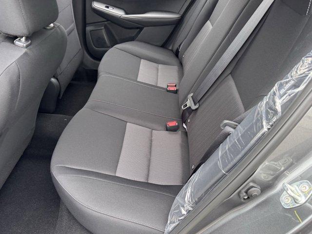 new 2025 Nissan Sentra car, priced at $21,496