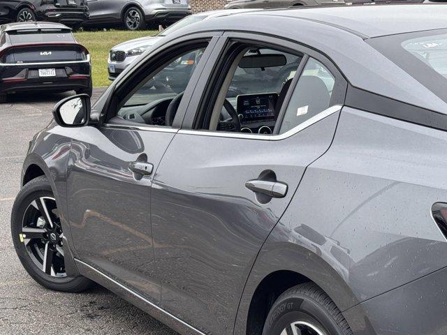 new 2025 Nissan Sentra car, priced at $21,496