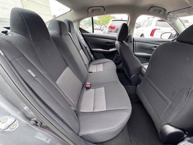 new 2025 Nissan Sentra car, priced at $21,496