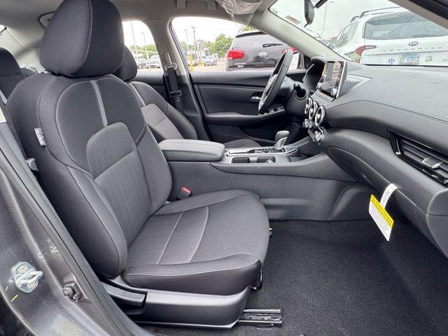 new 2025 Nissan Sentra car, priced at $21,496