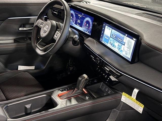 new 2025 Nissan Kicks car, priced at $24,690