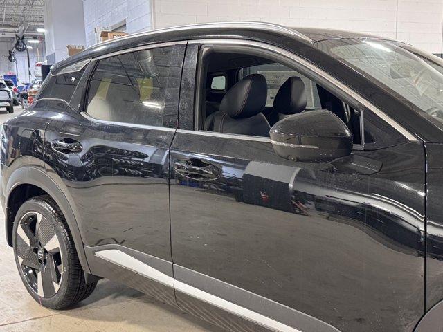 new 2025 Nissan Kicks car, priced at $24,690