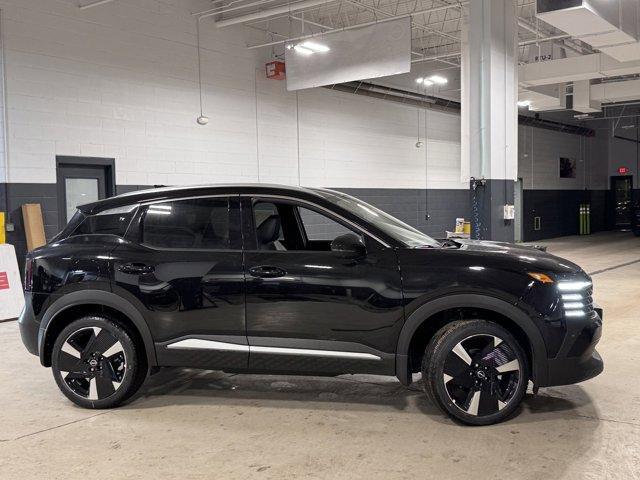new 2025 Nissan Kicks car, priced at $24,690