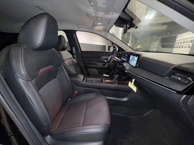new 2025 Nissan Kicks car, priced at $24,690