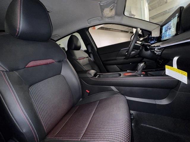 new 2025 Nissan Kicks car, priced at $24,690