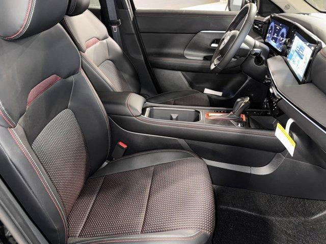 new 2025 Nissan Kicks car, priced at $24,690