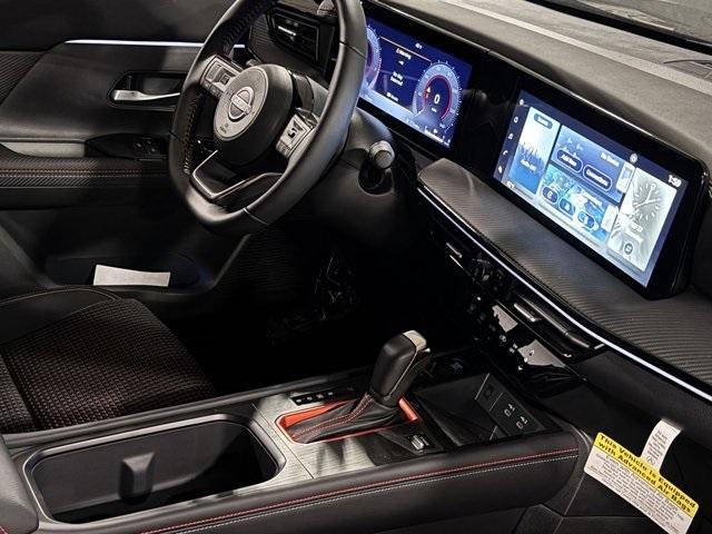 new 2025 Nissan Kicks car, priced at $24,690