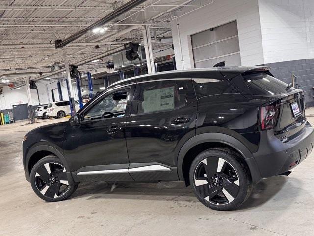 new 2025 Nissan Kicks car, priced at $24,690