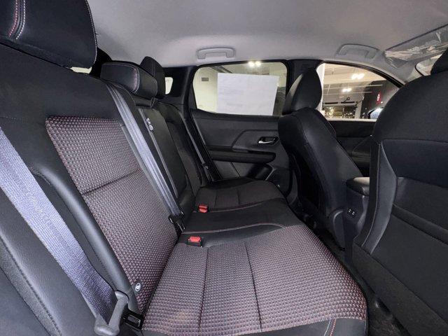 new 2025 Nissan Kicks car, priced at $24,690