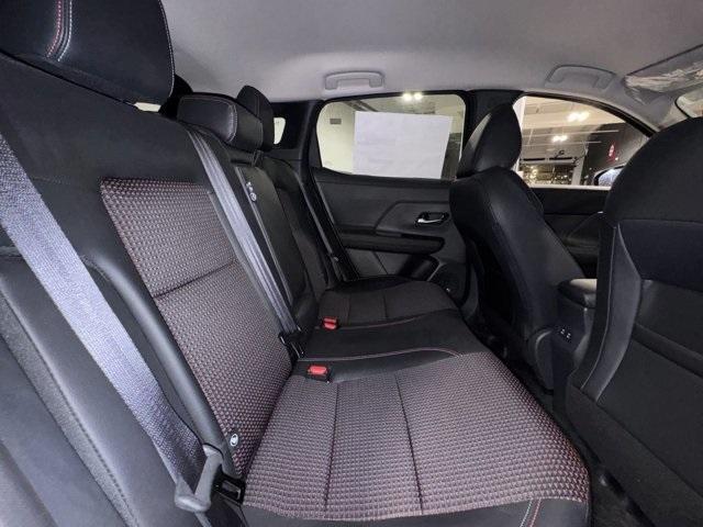 new 2025 Nissan Kicks car, priced at $24,690