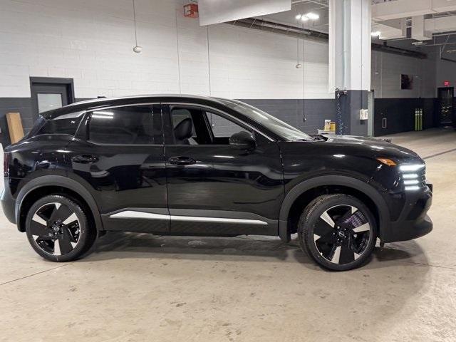 new 2025 Nissan Kicks car, priced at $24,690