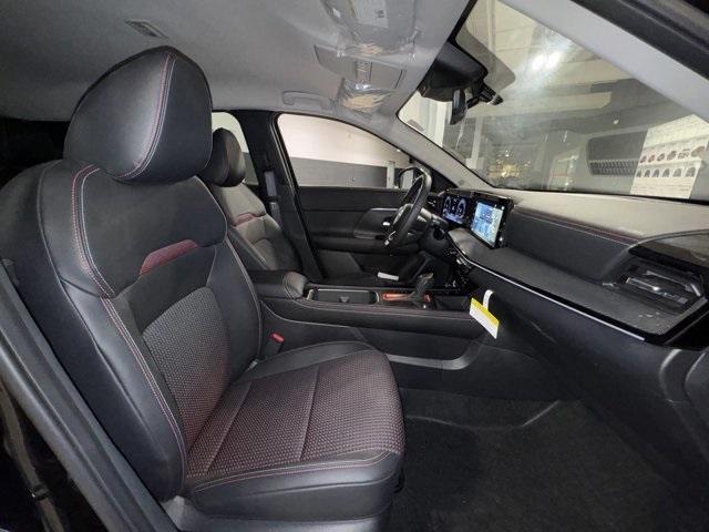 new 2025 Nissan Kicks car, priced at $24,690