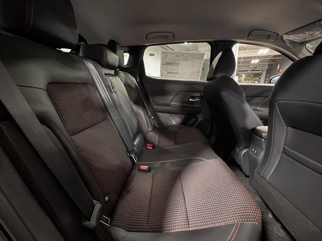 new 2025 Nissan Kicks car, priced at $24,690