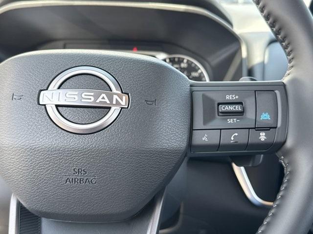 new 2025 Nissan Rogue car, priced at $25,250