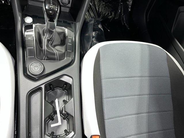 new 2025 Volkswagen Taos car, priced at $24,854