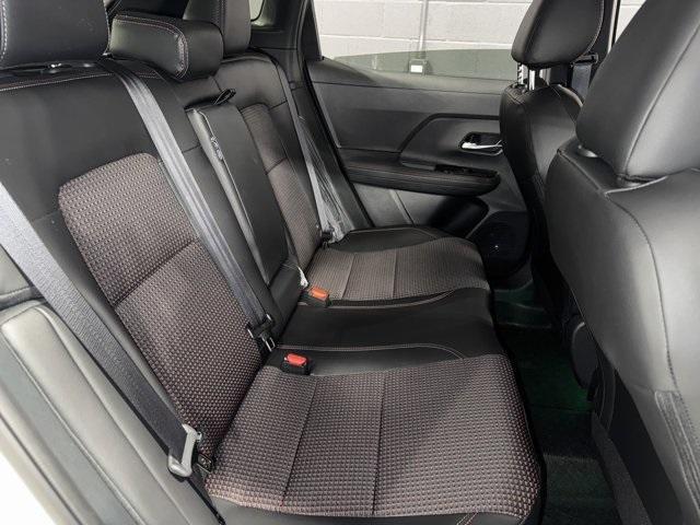 new 2025 Nissan Kicks car, priced at $27,590