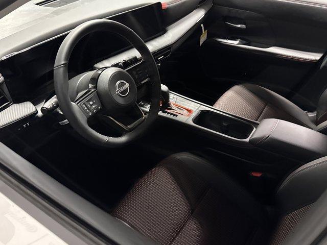 new 2025 Nissan Kicks car, priced at $27,590