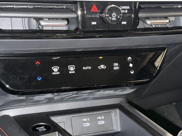 new 2025 Nissan Kicks car, priced at $27,590
