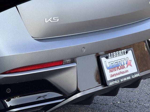 new 2025 Kia K5 car, priced at $30,355