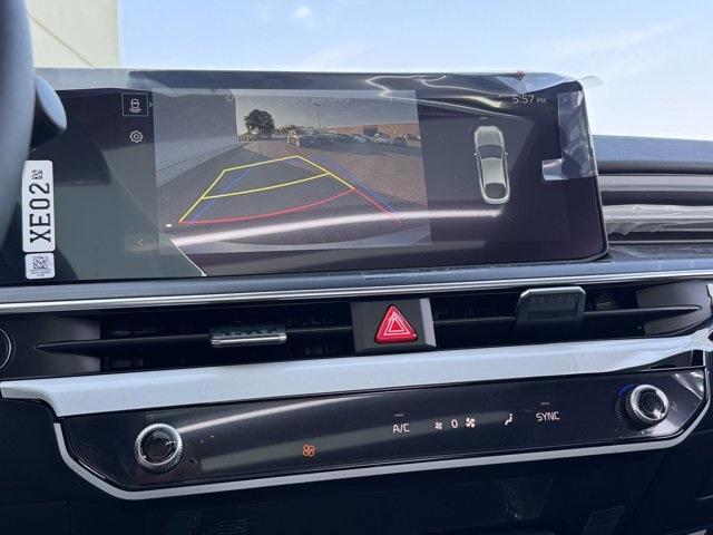 new 2025 Kia K5 car, priced at $30,355