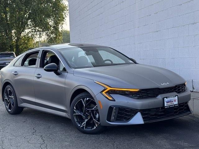 new 2025 Kia K5 car, priced at $30,355