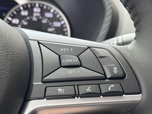 new 2025 Nissan Sentra car