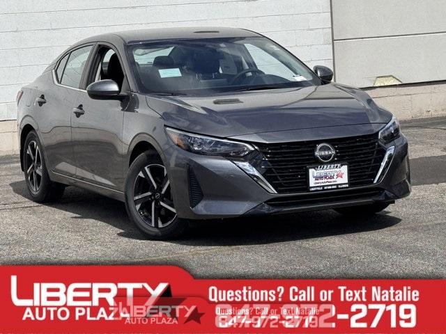 new 2025 Nissan Sentra car