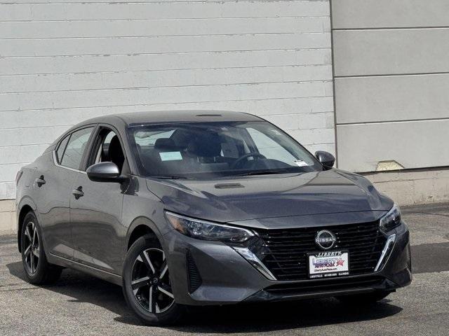 new 2025 Nissan Sentra car