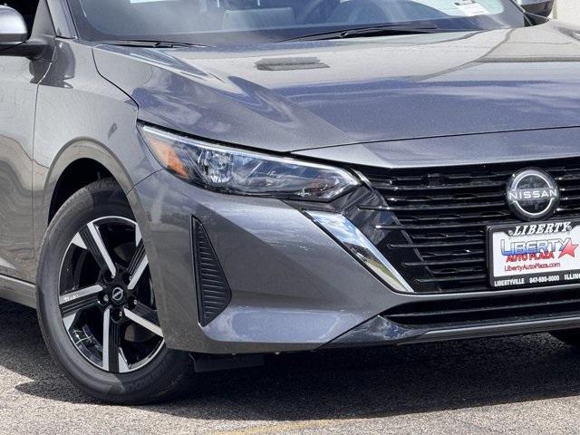 new 2025 Nissan Sentra car