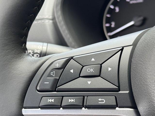 new 2025 Nissan Sentra car