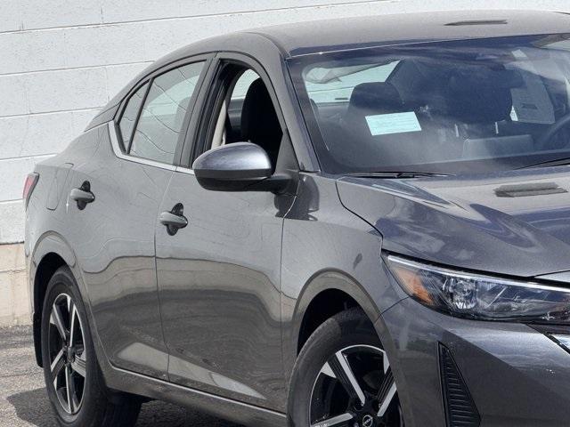 new 2025 Nissan Sentra car