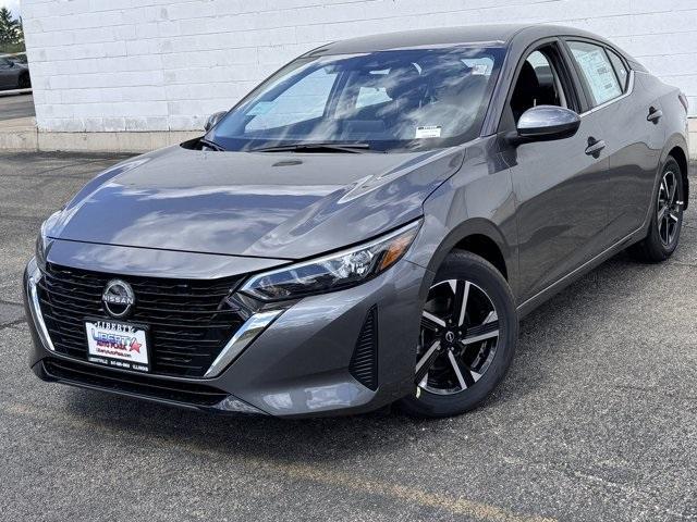 new 2025 Nissan Sentra car