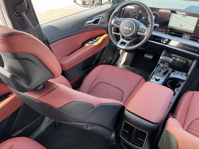new 2025 Kia Sportage car, priced at $33,465