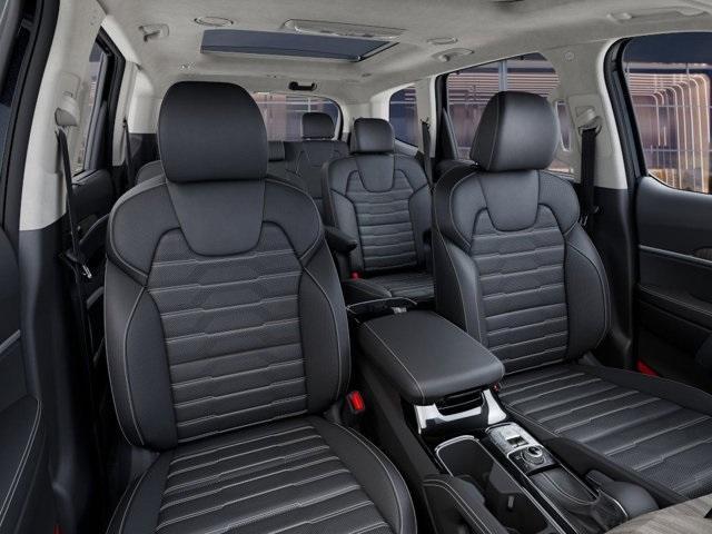 new 2025 Kia Telluride car, priced at $49,540