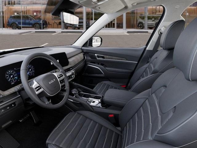 new 2025 Kia Telluride car, priced at $49,540