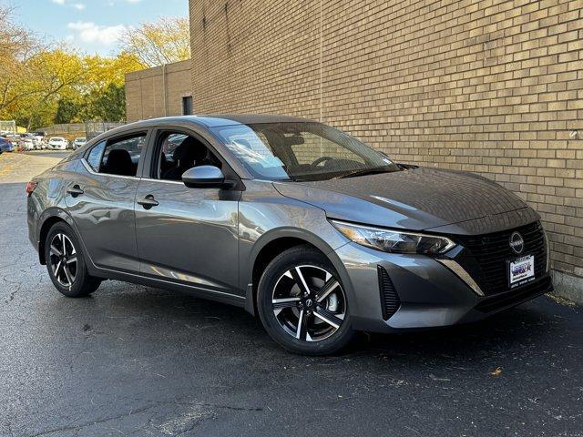 new 2025 Nissan Sentra car, priced at $19,700