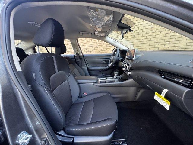 new 2025 Nissan Sentra car, priced at $19,700