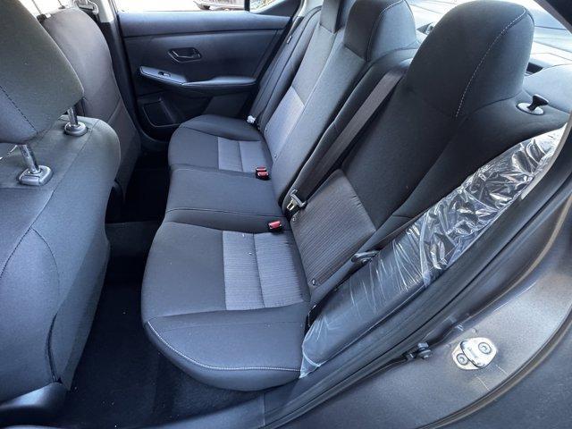 new 2025 Nissan Sentra car, priced at $19,700