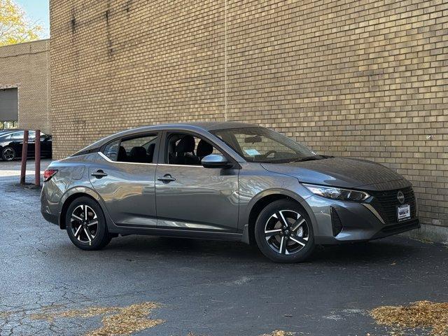 new 2025 Nissan Sentra car, priced at $19,700