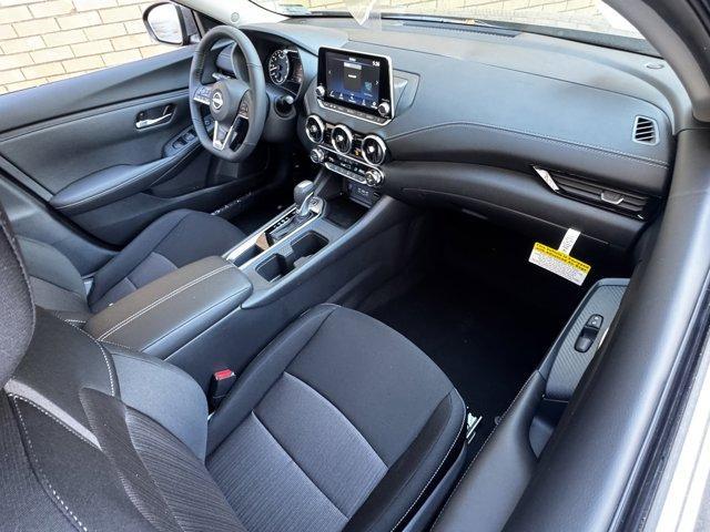 new 2025 Nissan Sentra car, priced at $19,700