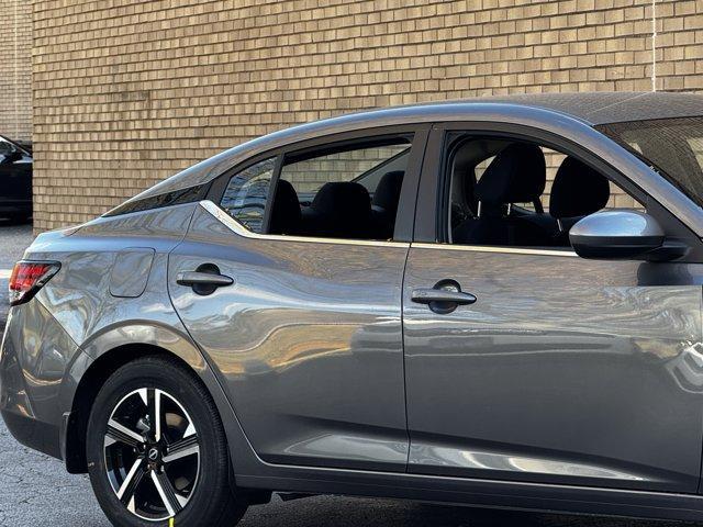 new 2025 Nissan Sentra car, priced at $19,700