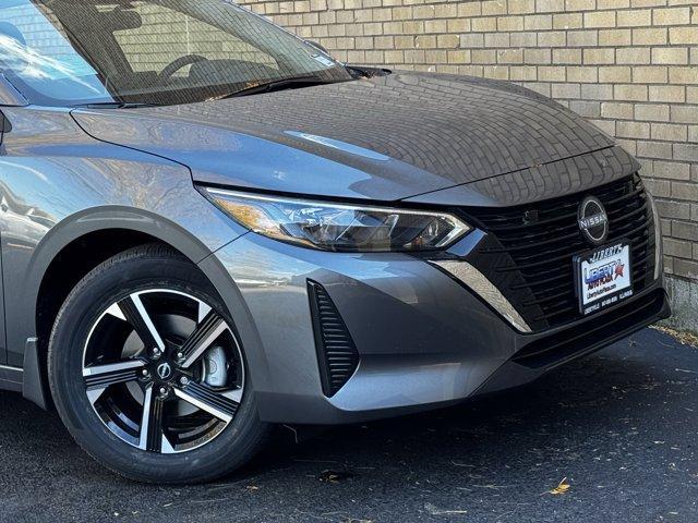new 2025 Nissan Sentra car, priced at $19,700