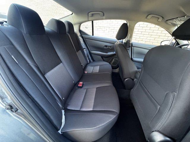 new 2025 Nissan Sentra car, priced at $19,700