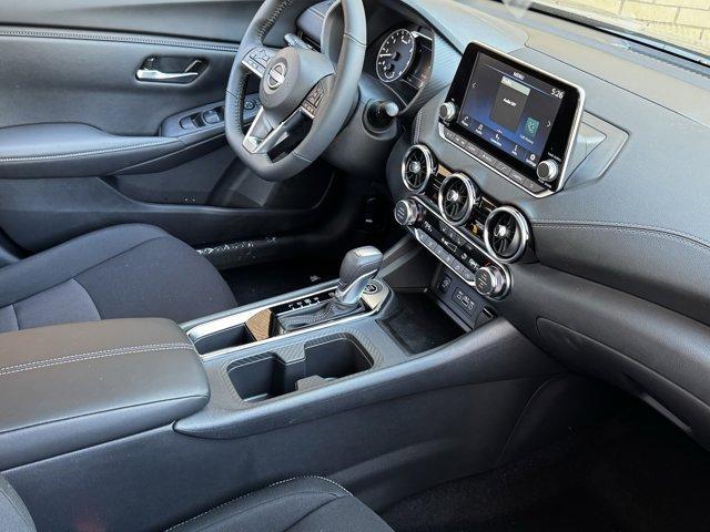 new 2025 Nissan Sentra car, priced at $19,700