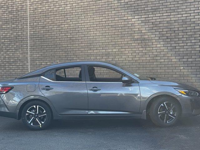 new 2025 Nissan Sentra car, priced at $19,700